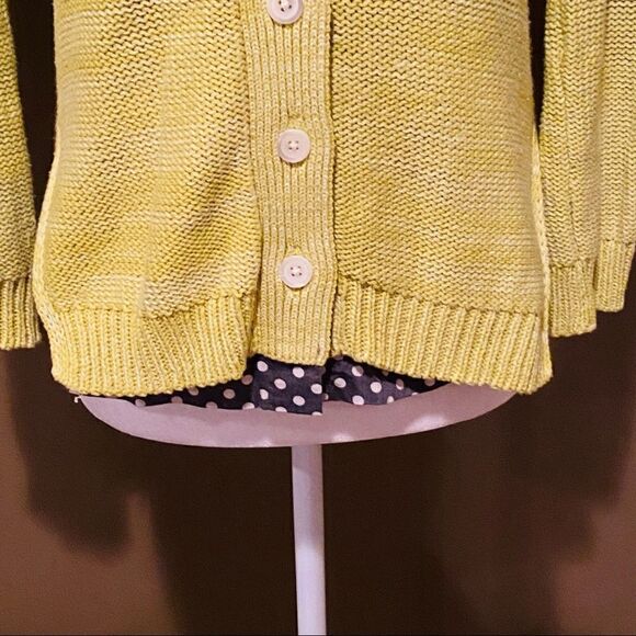 Field Flower Anthropologie Cardigan Sweater - Picture 6 of 15